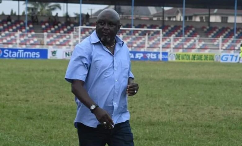 NPFL: Bendel Insurance coach Boboye targets victory over Ikorodu City 