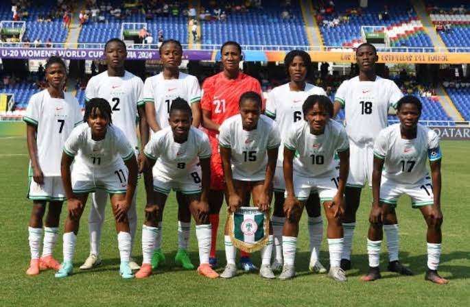 2026 U-20 WWC: Falconets ready for battle against England — Kareem 2026 U-20 WWC: Falconets ready for battle against England — Kareem