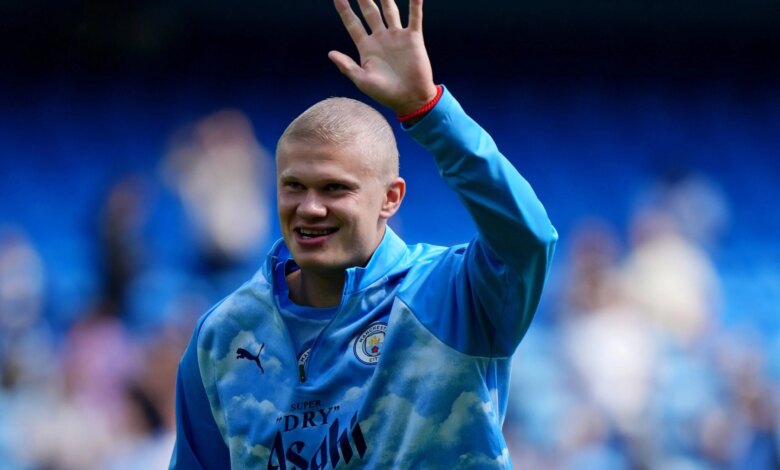 UCL: ‘He’s an animal’ – Fernández opens up on Haaland’s attitude after Man City win over Porto UCL: ‘He’s an animal’ – Fernández opens up on Haaland’s attitude after Man City win over Porto