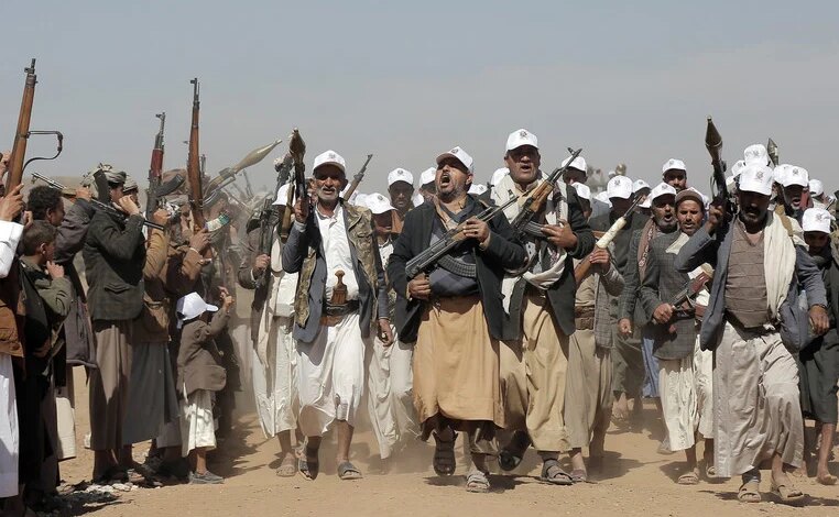 Houthis surround Bab el-Mandeb Strait as Saudi confirms attack Houthis surround Bab el-Mandeb Strait as Saudi confirms attack