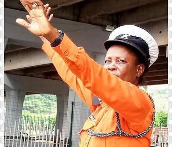 Anifa: A Great Police Traffic Manager, Excellent Personality and True Role Model Anifa: A Great Police Traffic Manager, Excellent Personality and True Role Model