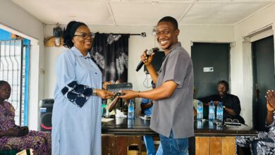 My administration will provide fair, transparent, inclusive leadership- Fatungase promises Ogun Correspondents’ Chapel