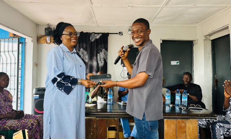 My administration will provide fair, transparent, inclusive leadership- Fatungase promises Ogun Correspondents’ Chapel My administration will provide fair, transparent, inclusive leadership- Fatungase promises Ogun Correspondents’ Chapel