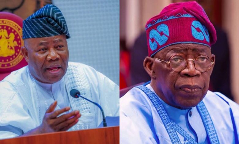Reforms are working – Akpabio champions Tinubu 2027 re-election