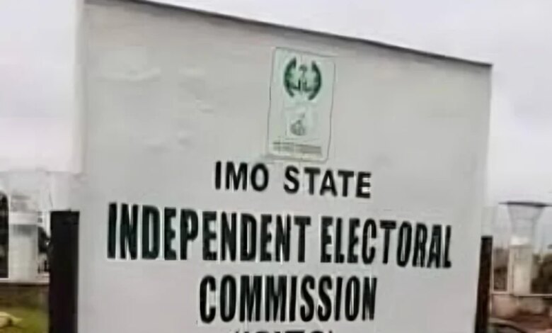Imo LG Polls: ISIEC fixes election for September 26