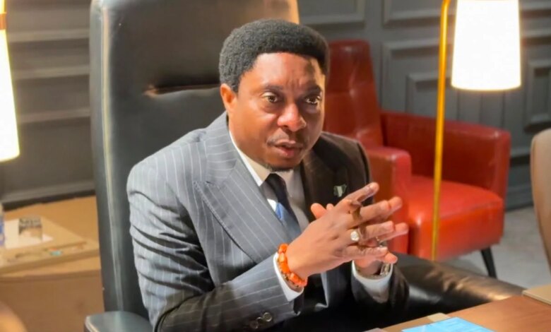 2027: ‘Directors in Abia use Keke to work under Otti’ – PDP guber candidate, Anosike 2027: ‘Directors in Abia use Keke to work under Otti’ – PDP guber candidate, Anosike