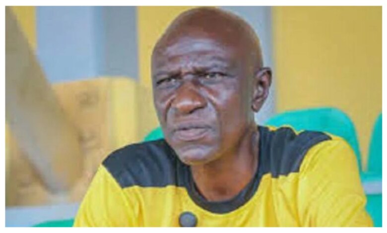 NPFL: Suleiman disappointed with Kwara United’s defeat to Warri Wolves