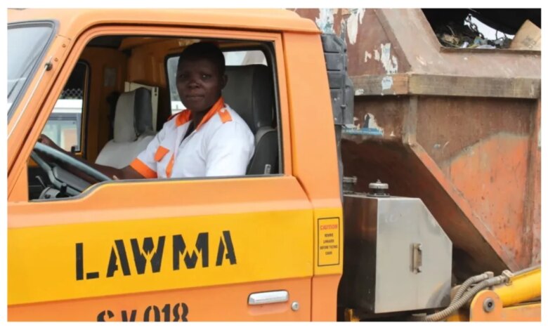 Lagos: LAWMA arrests resident for dumping refuse into drain during rainfall