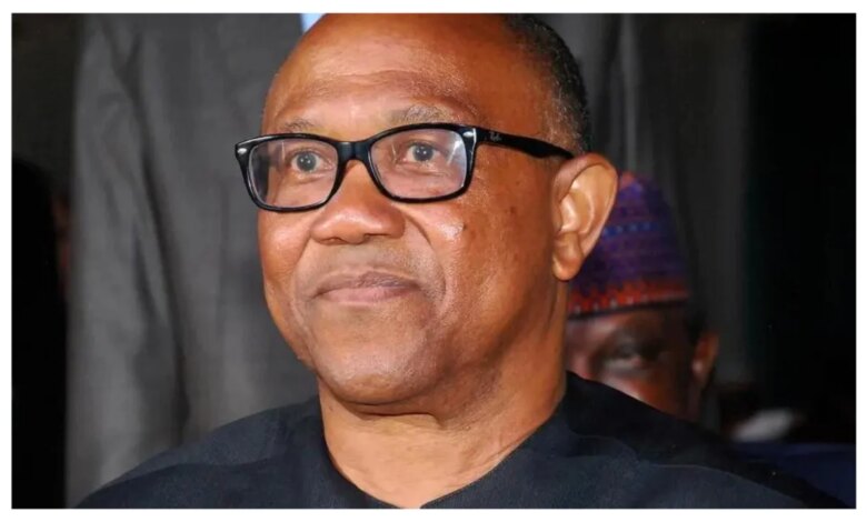 Peter Obi mourns Secretary-General of Sharia Council, Nafiu Baba-Ahmed Peter Obi mourns Secretary-General of Sharia Council, Nafiu Baba-Ahmed