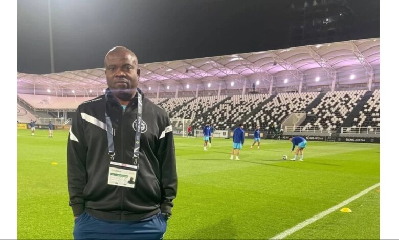Makinwa identifies reasons Nigerian clubs fail in African competitions