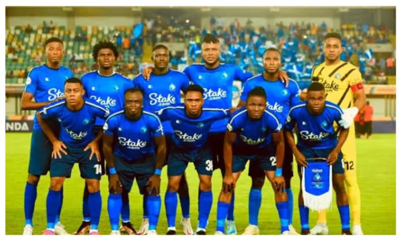 NPFL: Dare backs Enyimba rebuild after exit of key players NPFL: Dare backs Enyimba rebuild after exit of key players