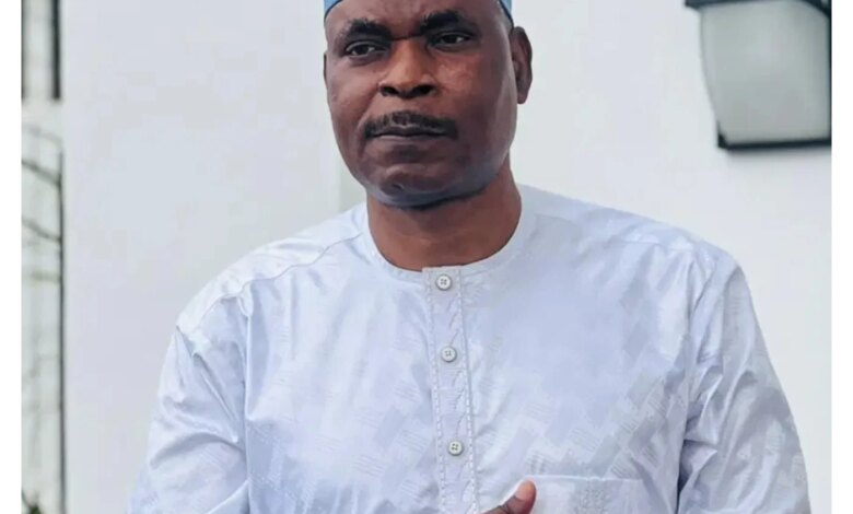 Ex-IGP Adamu emerges SDP governorship candidate in Nasarawa Ex-IGP Adamu emerges SDP governorship candidate in Nasarawa