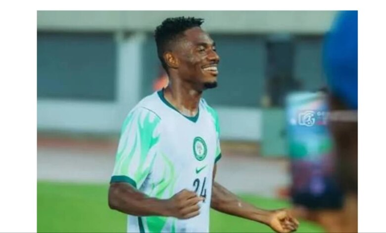 Super Eagles: Moses Usor names Nigerian player he wants to emulate Super Eagles: Moses Usor names Nigerian player he wants to emulate