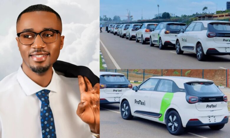 ProTaxi launches October 1 as Promise Land moves to empower 1,000 drivers, opens registration