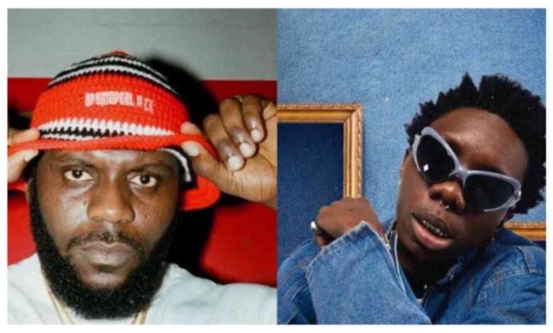 “You took away her liberty” — Odumodublvck blasts Blaqbonez over girlfriend’s past “You took away her liberty” — Odumodublvck blasts Blaqbonez over girlfriend’s past