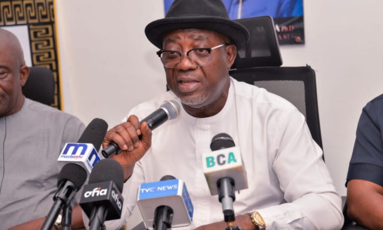 Abia Govt denies imposing N50,000 tax on akara sellers Abia Govt denies imposing N50,000 tax on akara sellers