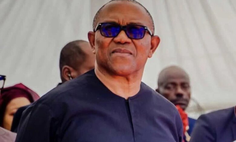 Peter Obi reacts to death of ex-PDP chairman, Bamanga Tukur Peter Obi reacts to death of ex-PDP chairman, Bamanga Tukur