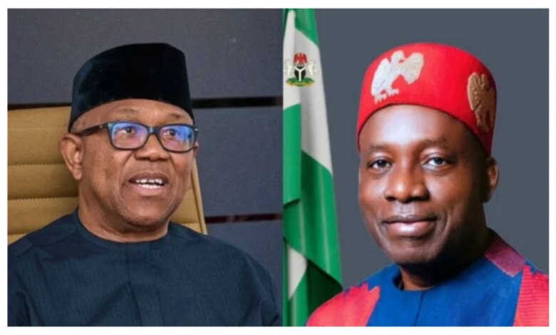 Soludo’s family hate, don’t mean well for Peter Obi – NDC Soludo’s family hate, don’t mean well for Peter Obi – NDC