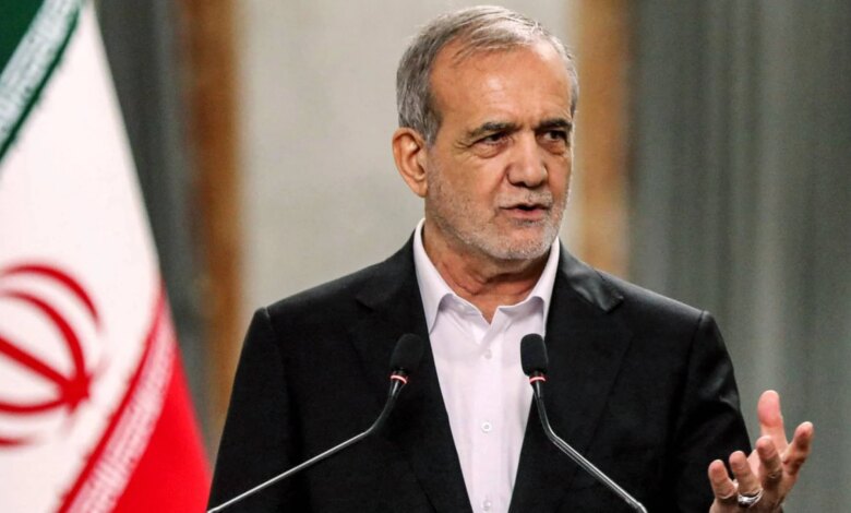Iran will never bend – Pezeshkian tells Trump Iran will never bend – Pezeshkian tells Trump
