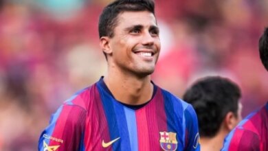 Rodri identifies area Barcelona needs to improve