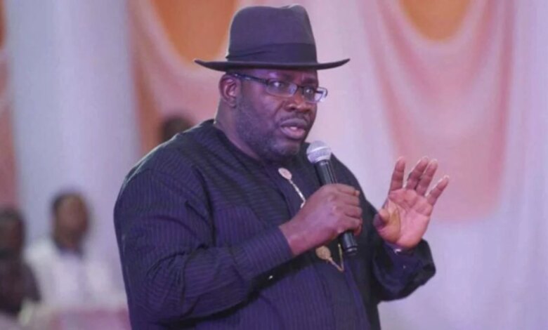 2027 campaign council row: OK Movement replies NDC leader, Seriake Dickson 2027 campaign council row: OK Movement replies NDC leader, Seriake Dickson