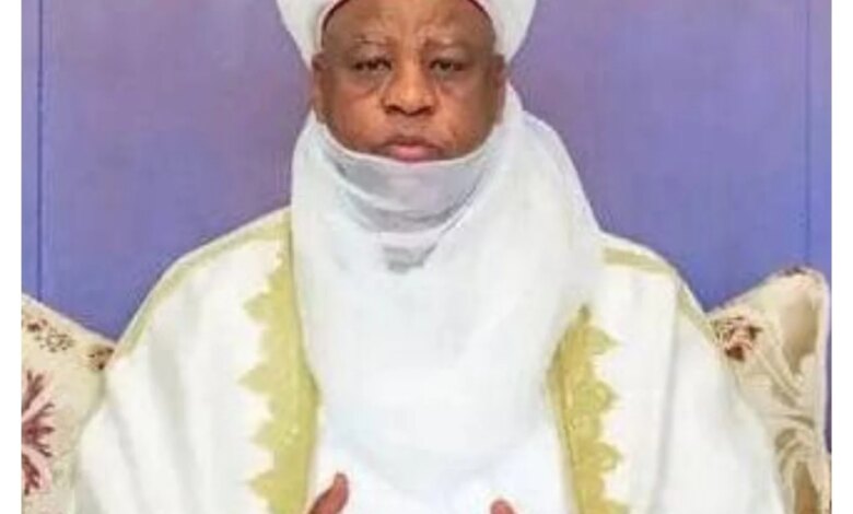 2027: Don’t insult, use inflammatory remarks to cause tension – Sultan of Sokoto to politicians