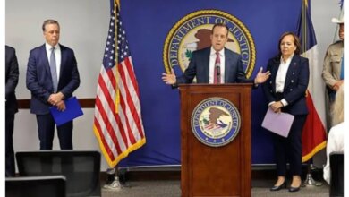 US charges 19 over alleged drug-trafficking network in Dallas