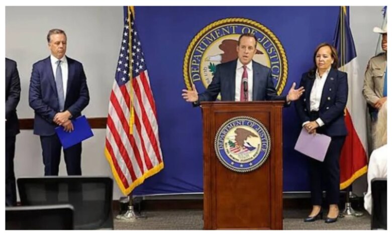 US charges 19 over alleged drug-trafficking network in Dallas US charges 19 over alleged drug-trafficking network in Dallas