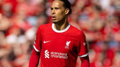 Transfer: Real Madrid in shock move to sign Van Dijk from Liverpool