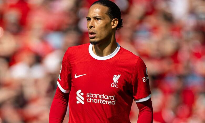 Transfer: Real Madrid in shock move to sign Van Dijk from Liverpool Transfer: Real Madrid in shock move to sign Van Dijk from Liverpool