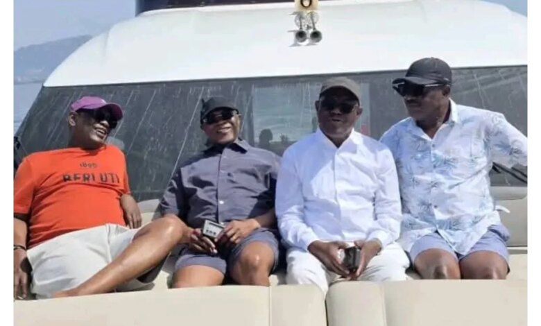 2027: Fubara missing as Wike, Chinda, others storm Spain for strategic meeting 2027: Fubara missing as Wike, Chinda, others storm Spain for strategic meeting