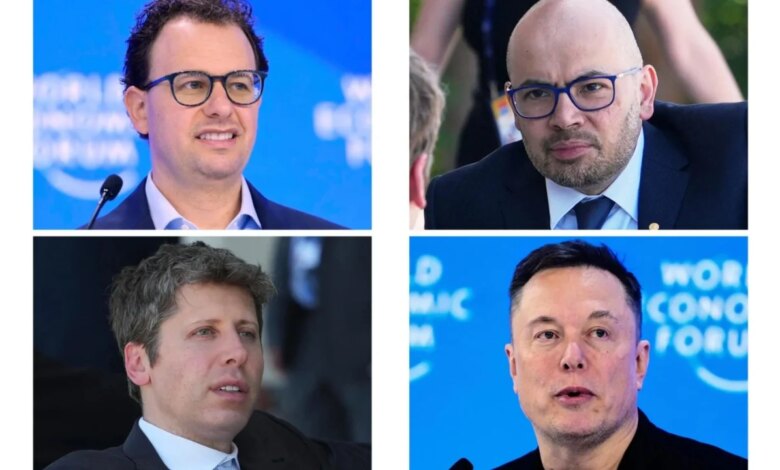 Anthropic, Google, OpenAI, SpaceXAI sued over AI slowdown deal