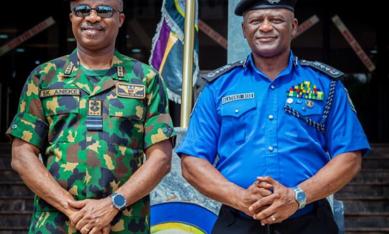 IGP narrates how Air Force strike paved way for ‘2Baba’s death’ IGP narrates how Air Force strike paved way for ‘2Baba’s death’