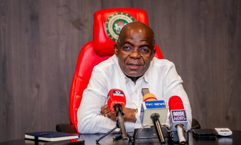 2027: Atiku, Peter Obi can campaign in Abia – Gov Otti