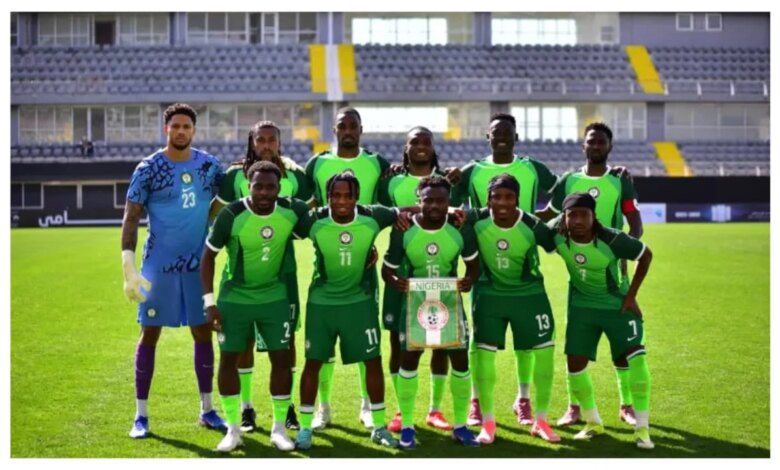 AFCON 2027Q: Usor ready to grab Super Eagles chance AFCON 2027Q: Usor ready to grab Super Eagles chance