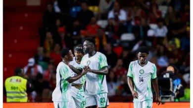 AFCON 2027 qualifiers: Nigerians react to Super Eagles’ 3-0 defeat to Guinea-Bissau