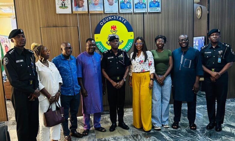 Desist from fake news, sensationalism – Ogun CP charges journalists