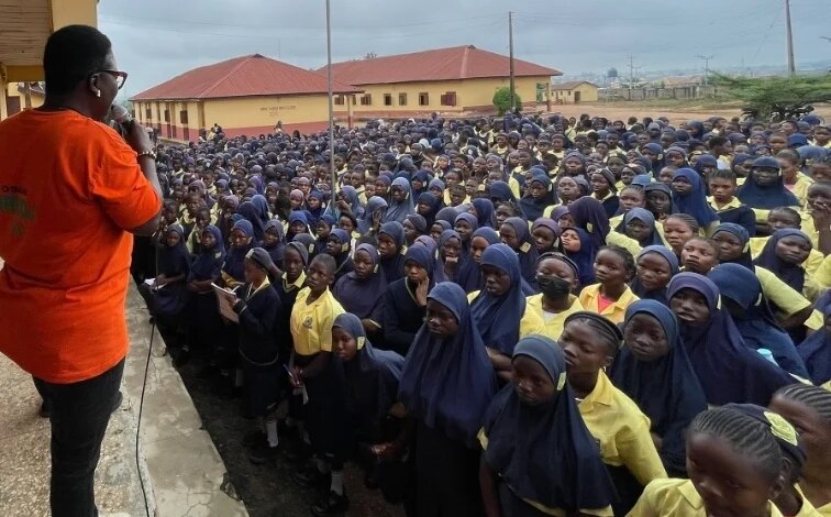 DGC: Osun NAWOJ demands greater investment in girls’ education, health, protection