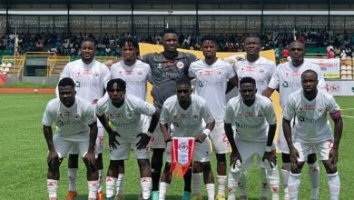 Rangers eliminated from CAF Champions League after MC Alger comeback