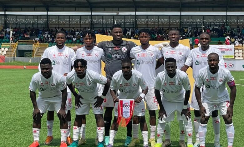 Rangers eliminated from CAF Champions League after MC Alger comeback Rangers eliminated from CAF Champions League after MC Alger comeback