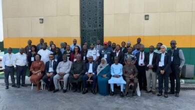 NNRA begins nuclear security training for airport, border officials