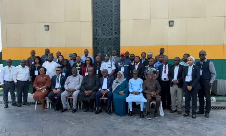 NNRA begins nuclear security training for airport, border officials NNRA begins nuclear security training for airport, border officials