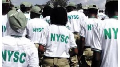Faces of 5 suspects arraigned over kidnap of 20 NYSC members in Imo [VIDEO]