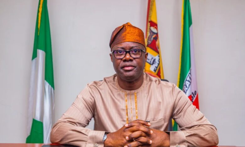 Stop allocating government lands to private developers- Alli warns Makinde Stop allocating government lands to private developers- Alli warns Makinde