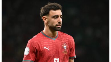 EPL: Bruno Fernandes returns as Chelsea, Man Utd starting XIs confirmed