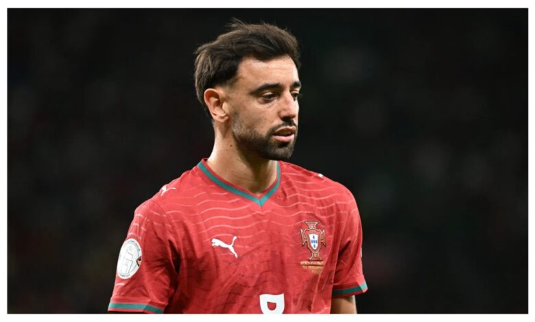 EPL: Bruno Fernandes returns as Chelsea, Man Utd starting XIs confirmed EPL: Bruno Fernandes returns as Chelsea, Man Utd starting XIs confirmed