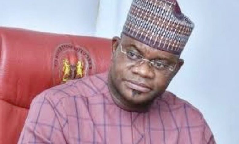 2027: I’ll defeat you – Yahaya Bello tells Natasha Akpoti