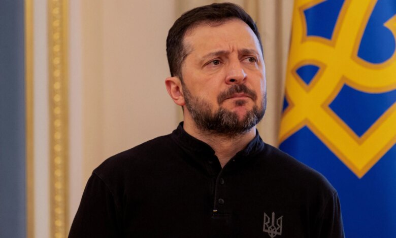 Ukraine accuses US of helping Russia amid Starlink restrictions, intelligence row Ukraine accuses US of helping Russia amid Starlink restrictions, intelligence row