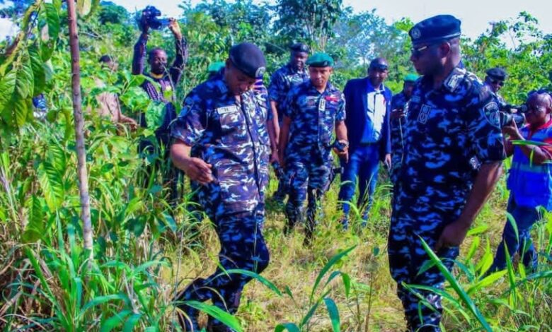 IGP deploys DIG to rescue 20 corps members, others IGP deploys DIG to rescue 20 corps members, others
