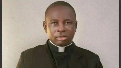 BREAKING: Kidnapped Benue Catholic Priest, Fr. John Otache rescued